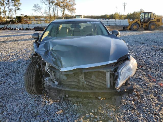 4T1BK3DB4BU402272 - 2011 TOYOTA AVALON BASE GREEN photo 5