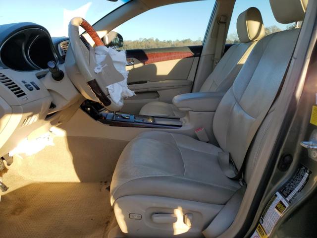 4T1BK3DB4BU402272 - 2011 TOYOTA AVALON BASE 绿色 照片 7