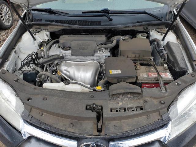 4T1BF1FK3FU107224 - 2015 TOYOTA CAMRY LE WHITE photo 11