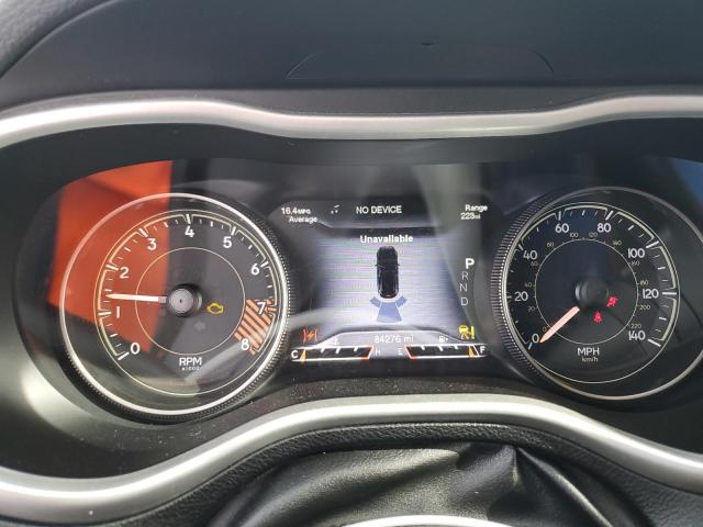 1C4PJMBS9EW309312 - 2014 JEEP CHEROKEE TRAILHAWK შავი ფოტო 9