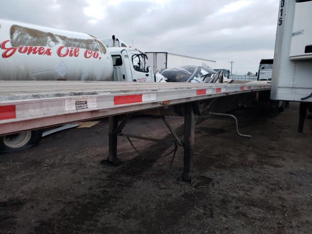 13N14830151524032 - 2005 FONTAINE FLATBED TR SILVER photo 9