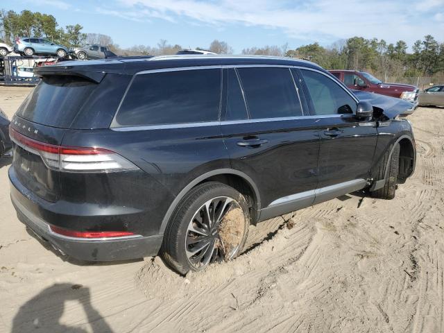 5LM5J7XC4LGL13956 - 2020 LINCOLN AVIATOR RESERVE BLACK photo 3