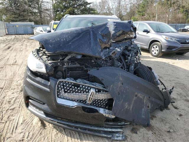 5LM5J7XC4LGL13956 - 2020 LINCOLN AVIATOR RESERVE BLACK photo 5