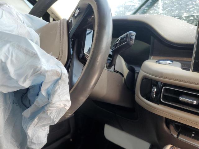 5LM5J7XC4LGL13956 - 2020 LINCOLN AVIATOR RESERVE BLACK photo 9