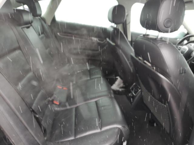 WAUKGAFB7BN006786 - 2011 AUDI A6 PRESTIGE შავი ფოტო 10