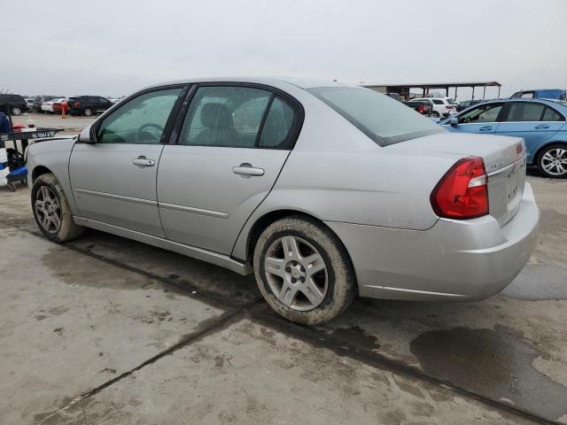 1G1ZT53FX6F142950 - 2006 CHEVROLET MALIBU LT SILVER photo 2