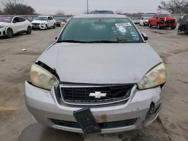 1G1ZT53FX6F142950 - 2006 CHEVROLET MALIBU LT SILVER photo 5