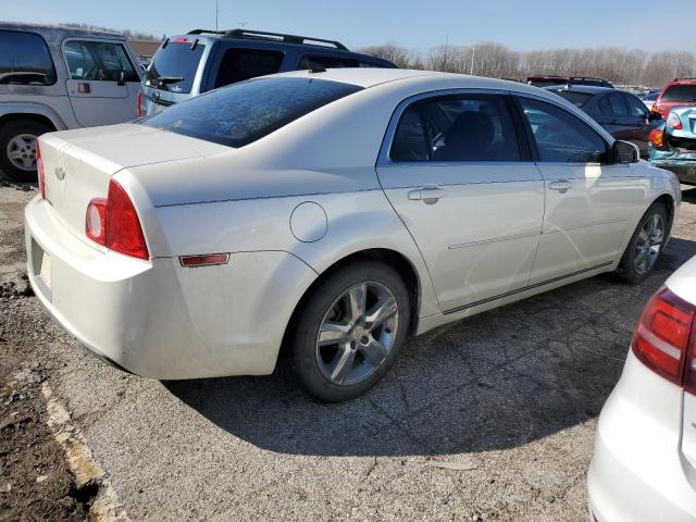 1G1ZC5E16BF294364 - 2011 CHEVROLET MALIBU 1LT WHITE photo 3