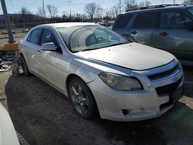 1G1ZC5E16BF294364 - 2011 CHEVROLET MALIBU 1LT WHITE photo 4