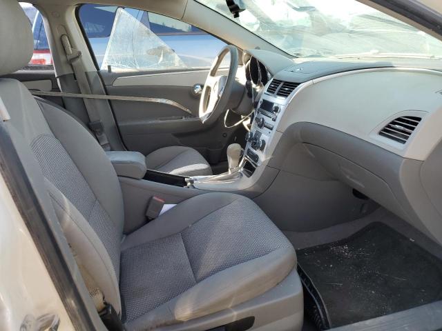 1G1ZC5E16BF294364 - 2011 CHEVROLET MALIBU 1LT WHITE photo 7