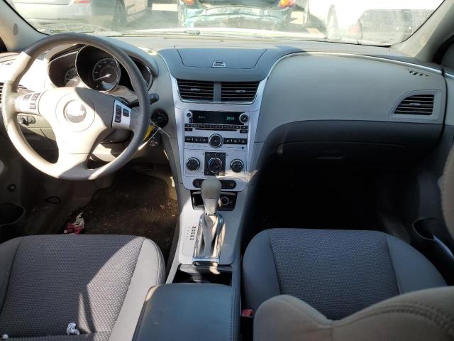 1G1ZC5E16BF294364 - 2011 CHEVROLET MALIBU 1LT WHITE photo 8