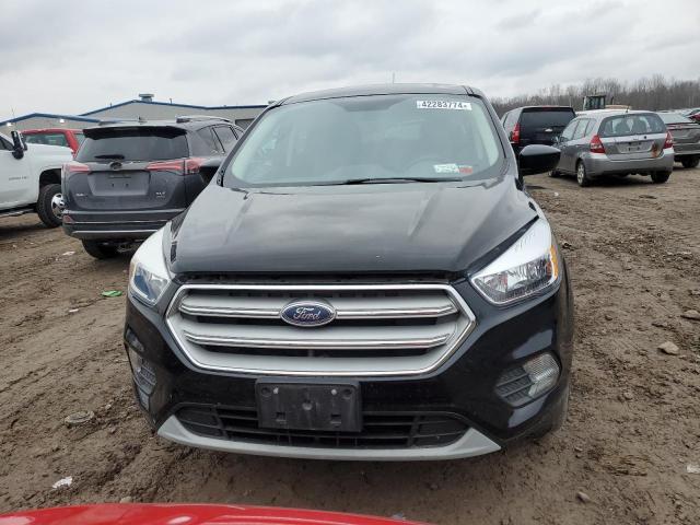 1FMCU9GD1KUC43757 - 2019 FORD ESCAPE SE BLACK photo 5