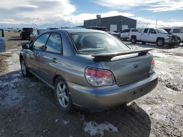 JF1GD61627H520646 - 2007 SUBARU IMPREZA 2.5I PURPLE photo 2