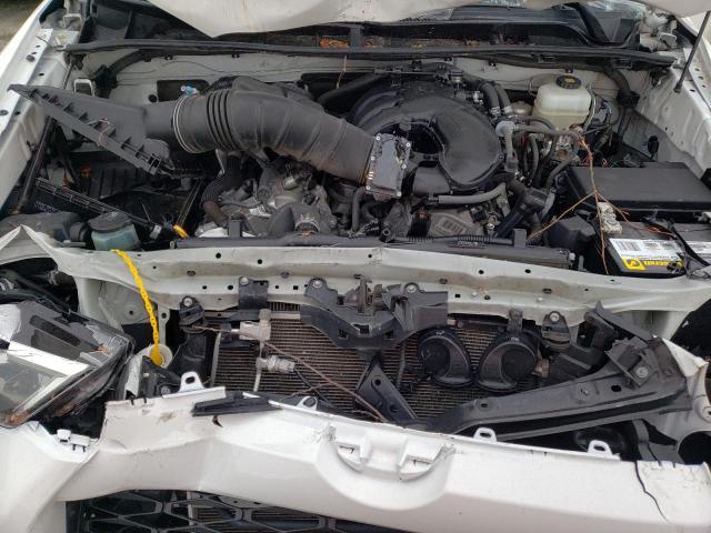 JTEBU5JR0J5578493 - 2018 TOYOTA 4RUNNER SR5/SR5 PREMIUM 白色 照片 11