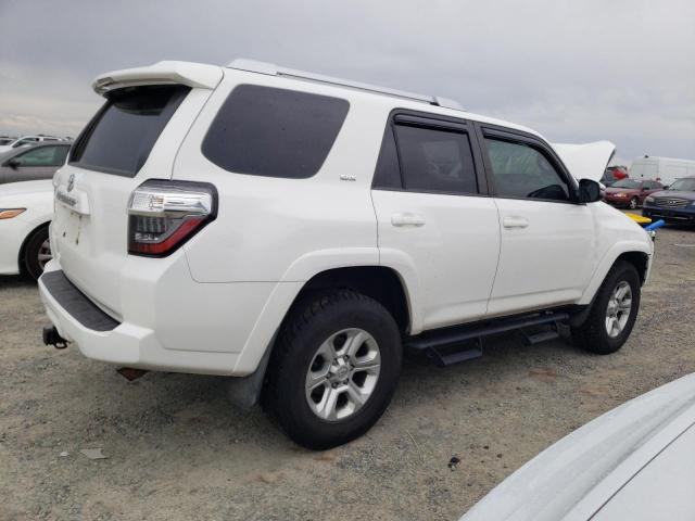 JTEBU5JR0J5578493 - 2018 TOYOTA 4RUNNER SR5/SR5 PREMIUM 白色 照片 3