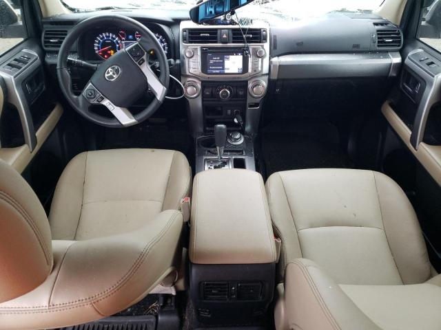 JTEBU5JR0J5578493 - 2018 TOYOTA 4RUNNER SR5/SR5 PREMIUM 白色 照片 8