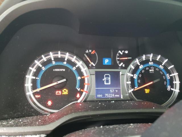 JTEBU5JR0J5578493 - 2018 TOYOTA 4RUNNER SR5/SR5 PREMIUM 白色 照片 9