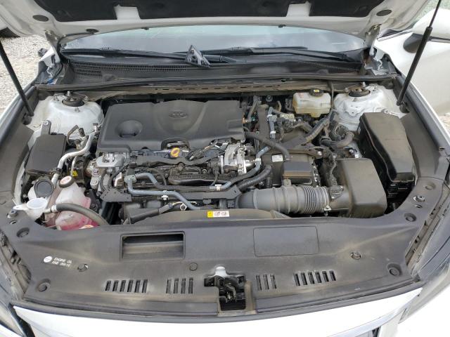 4T1CA1ABXMU007595 - 2021 TOYOTA AVALON LIMITED WHITE photo 11