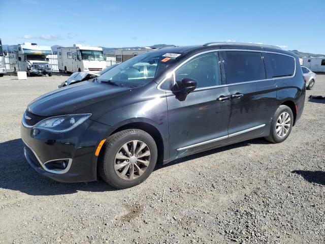 2C4RC1BG4JR278728 - 2018 CHRYSLER PACIFICA TOURING L Սև լուսանկար 1