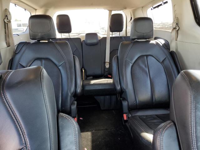2C4RC1BG4JR278728 - 2018 CHRYSLER PACIFICA TOURING L Սև լուսանկար 10