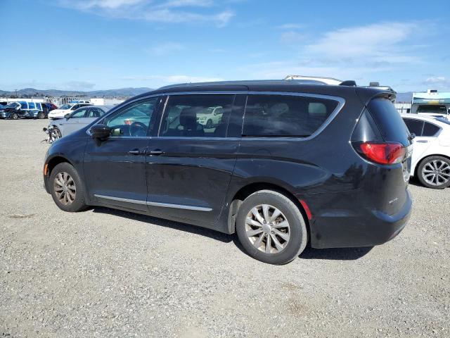 2C4RC1BG4JR278728 - 2018 CHRYSLER PACIFICA TOURING L Սև լուսանկար 2