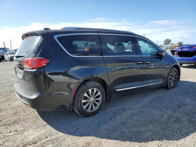 2C4RC1BG4JR278728 - 2018 CHRYSLER PACIFICA TOURING L Սև լուսանկար 3