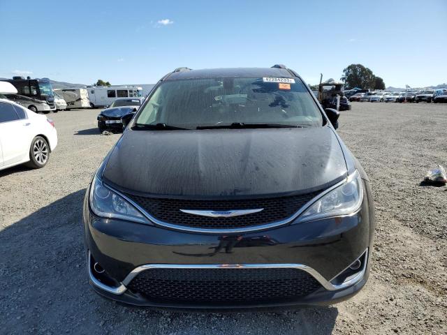 2C4RC1BG4JR278728 - 2018 CHRYSLER PACIFICA TOURING L Սև լուսանկար 5