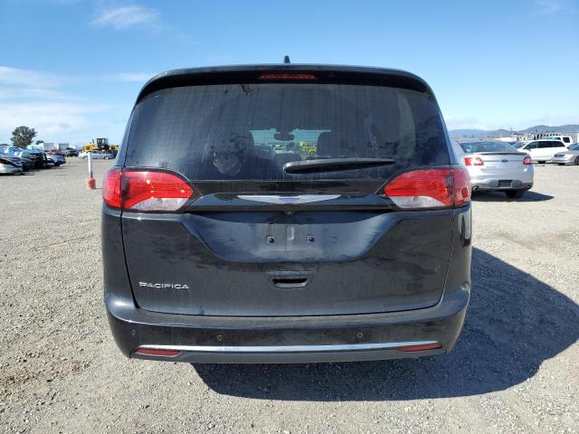 2C4RC1BG4JR278728 - 2018 CHRYSLER PACIFICA TOURING L Սև լուսանկար 6