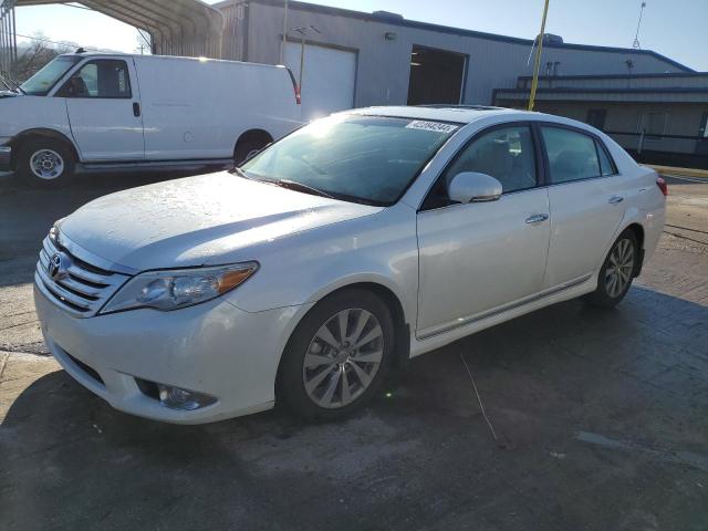 2011 TOYOTA AVALON BASE, 