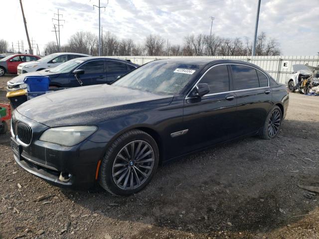 2012 BMW 740 LI, 