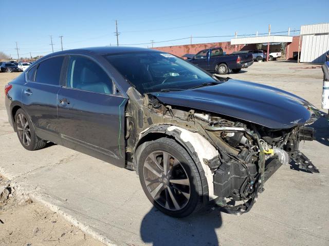 1N4AL3AP7GN379834 - 2016 NISSAN ALTIMA 2.5 GRAY photo 4