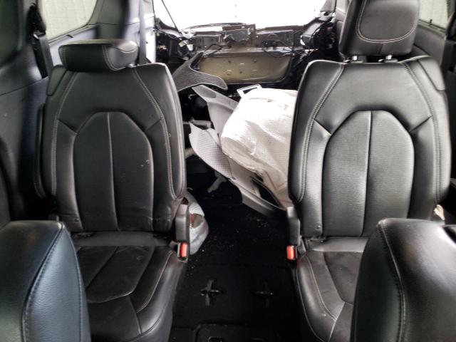 2C4RC1EGXKR633477 - 2019 CHRYSLER PACIFICA TOURING L PLUS BLUE photo 10