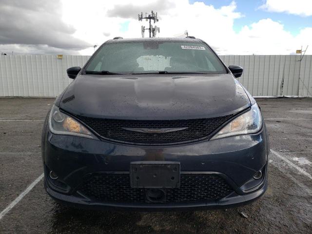 2C4RC1EGXKR633477 - 2019 CHRYSLER PACIFICA TOURING L PLUS BLUE photo 5