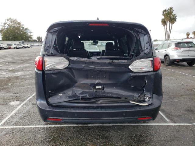 2C4RC1EGXKR633477 - 2019 CHRYSLER PACIFICA TOURING L PLUS BLUE photo 6