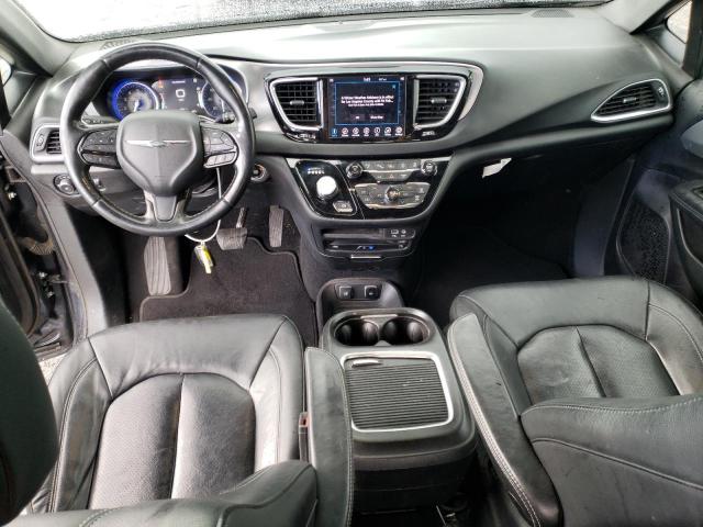 2C4RC1EGXKR633477 - 2019 CHRYSLER PACIFICA TOURING L PLUS BLUE photo 8