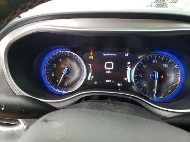 2C4RC1EGXKR633477 - 2019 CHRYSLER PACIFICA TOURING L PLUS BLUE photo 9