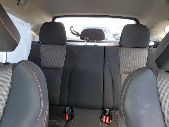 JF2GTADCXJH311438 - 2018 SUBARU CROSSTREK PREMIUM 银色 照片 10