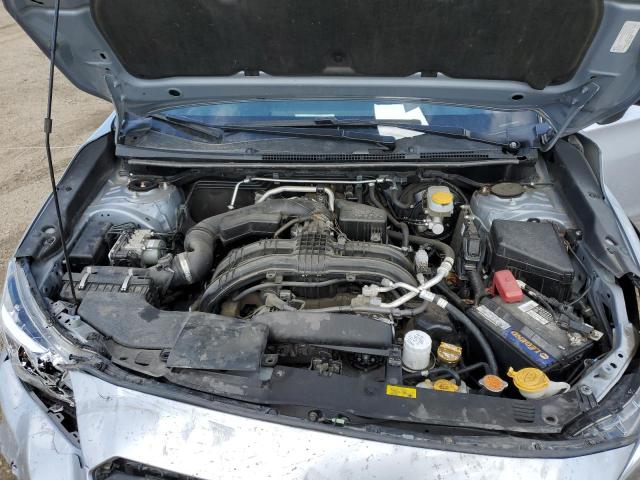 JF2GTADCXJH311438 - 2018 SUBARU CROSSTREK PREMIUM 银色 照片 12