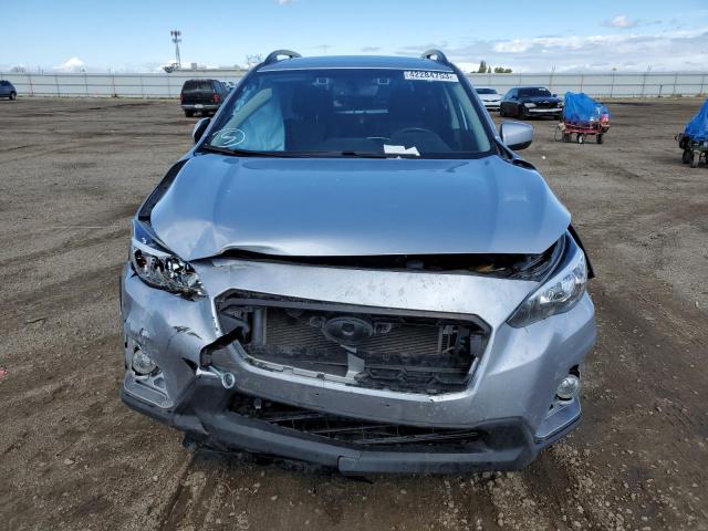 JF2GTADCXJH311438 - 2018 SUBARU CROSSTREK PREMIUM 银色 照片 5