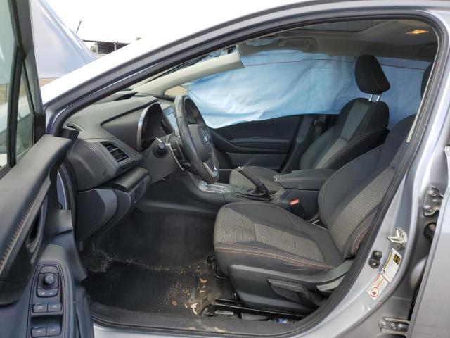 JF2GTADCXJH311438 - 2018 SUBARU CROSSTREK PREMIUM 银色 照片 7