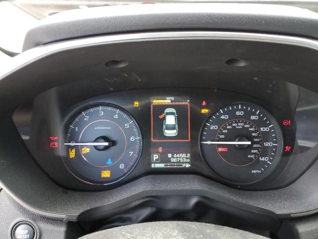 JF2GTADCXJH311438 - 2018 SUBARU CROSSTREK PREMIUM 银色 照片 9