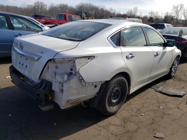 1N4AL3AP4FC203768 - 2015 NISSAN ALTIMA 2.5 WHITE photo 3