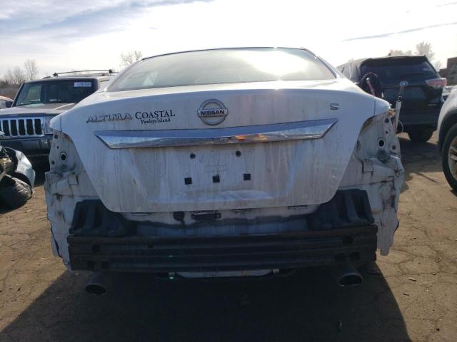 1N4AL3AP4FC203768 - 2015 NISSAN ALTIMA 2.5 WHITE photo 6