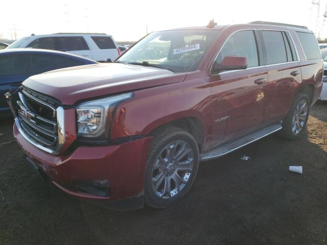 2015 GMC YUKON SLT, 