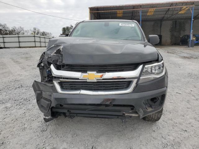 1GCHSBEA3L1238630 - 2020 CHEVROLET COLORADO BLACK photo 5