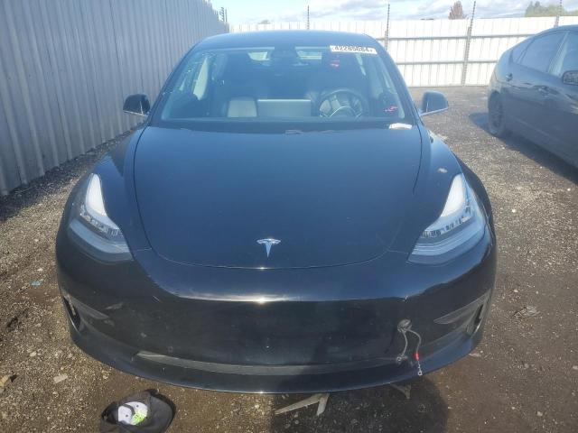 5YJ3E1EA3KF426713 - 2019 TESLA MODEL 3 BLACK photo 5