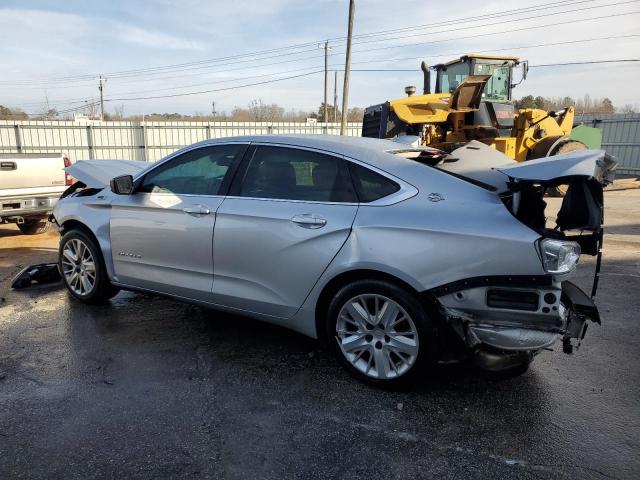 2G11X5SA7G9182632 - 2016 CHEVROLET IMPALA LS SILVER photo 2