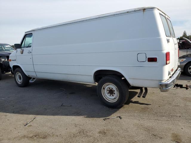 2GTGG39K7M4507471 - 1991 GMC VANDURA G3500 WHITE photo 2