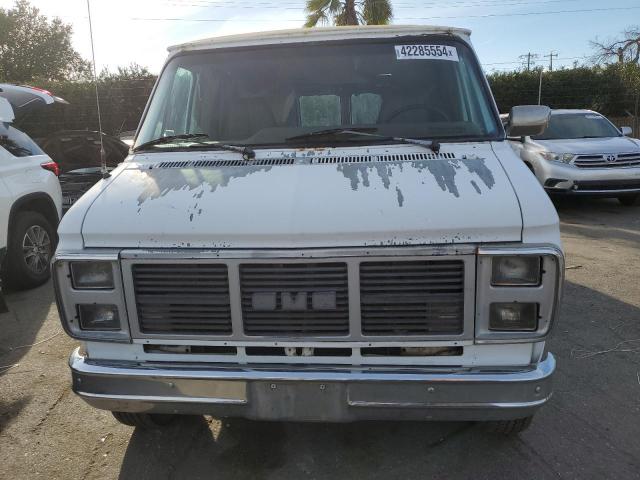 2GTGG39K7M4507471 - 1991 GMC VANDURA G3500 WHITE photo 5