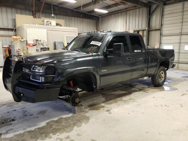 2003 CHEVROLET SILVERADO K2500 HEAVY DUTY, 